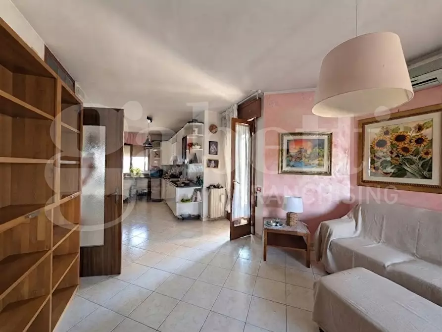 Immagine 3 di Appartamento in vendita  in Via CAVARZERE - Via Marco Polo, 1 a Cavarzere