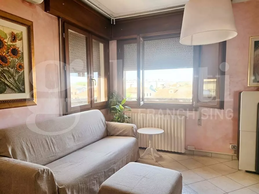 Immagine 1 di Appartamento in vendita  in Via CAVARZERE - Via Marco Polo, 1 a Cavarzere
