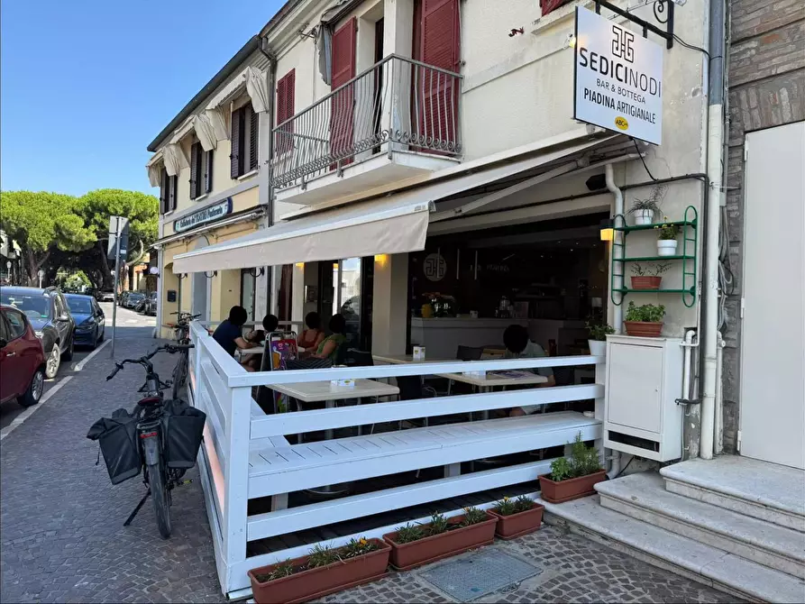 Immagine 2 di Bar / Ristorante in vendita  in Viale giuseppe mazzini, 14 a Cesenatico