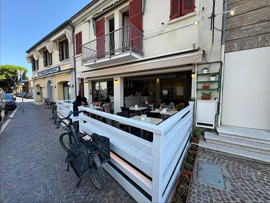 Immagine 3 di Bar / Ristorante in vendita  in Viale giuseppe mazzini, 14 a Cesenatico