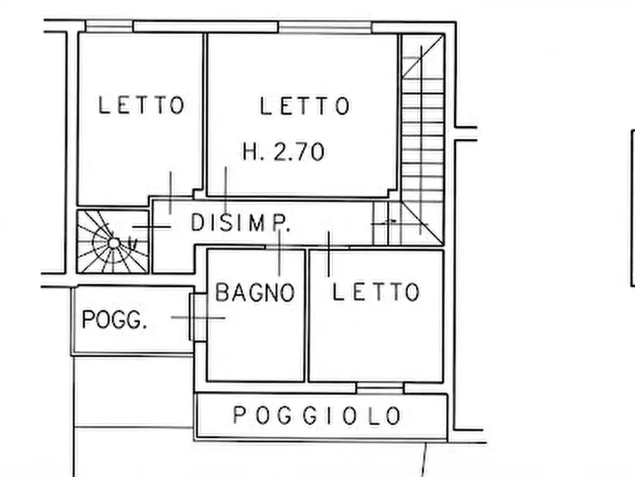 Immagine 18 di Casa indipendente in vendita  in Via BOSCOCHIARO - Via Chiara  Rovelli, 0 a Cavarzere