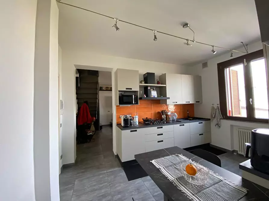 Immagine 10 di Appartamento in vendita  in Via martorella, 2 a Forli'