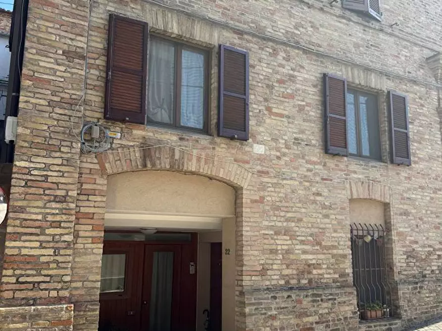 Immagine 26 di Appartamento in vendita  in Via Giuseppe Mazzini, 22 a Recanati