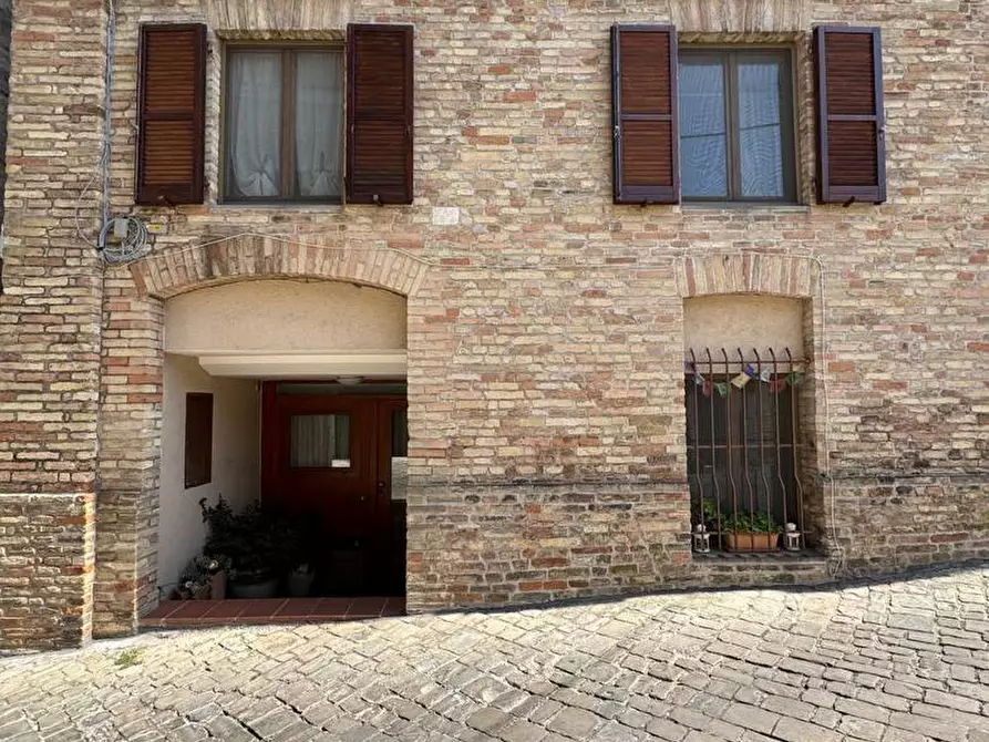 Immagine 24 di Appartamento in vendita  in Via Giuseppe Mazzini, 22 a Recanati