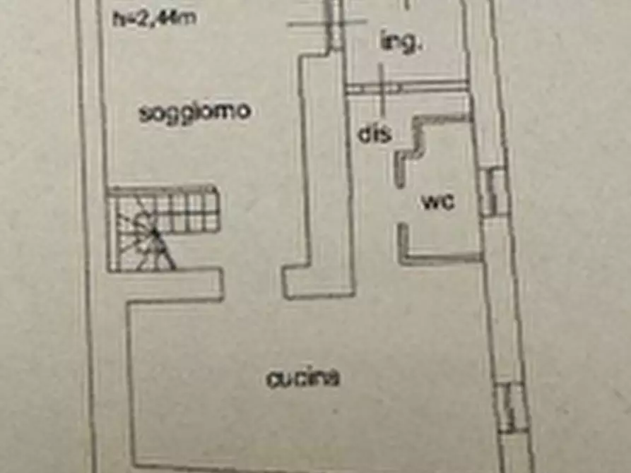 Immagine 28 di Appartamento in vendita  in Via Giuseppe Mazzini, 22 a Recanati