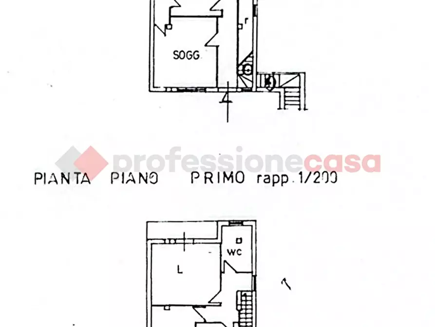 Immagine 14 di Casa indipendente in vendita  in Via cupa, 1 a Fiuggi