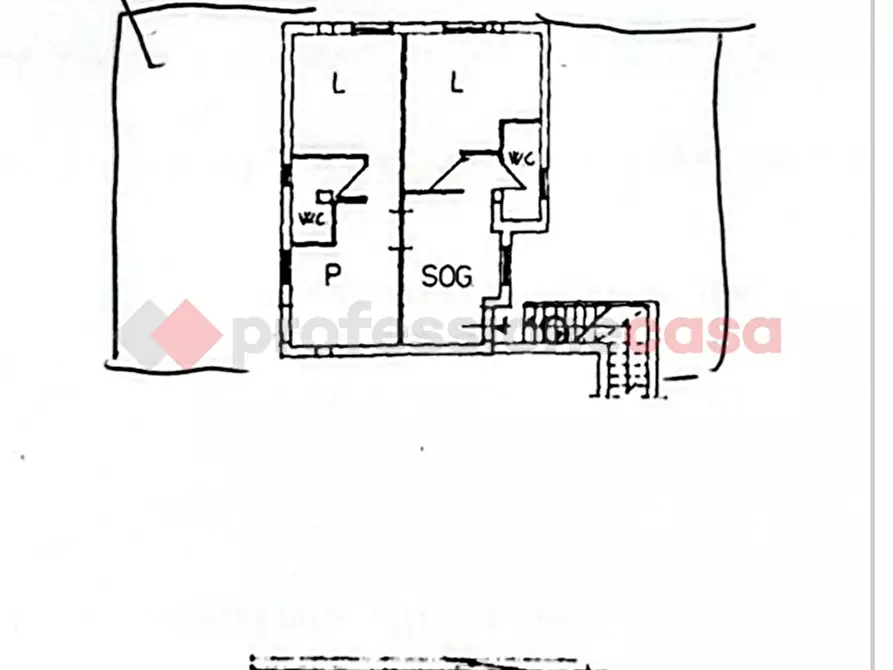 Immagine 15 di Casa indipendente in vendita  in Via cupa, 1 a Fiuggi
