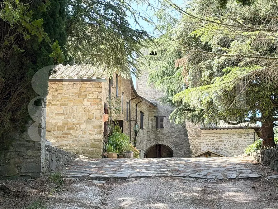 Immagine 2 di Appartamento in vendita  in Via FRAZIONE PARADISO, 1 a Assisi