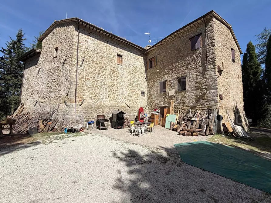 Immagine 22 di Appartamento in vendita  in Via FRAZIONE PARADISO, 1 a Assisi