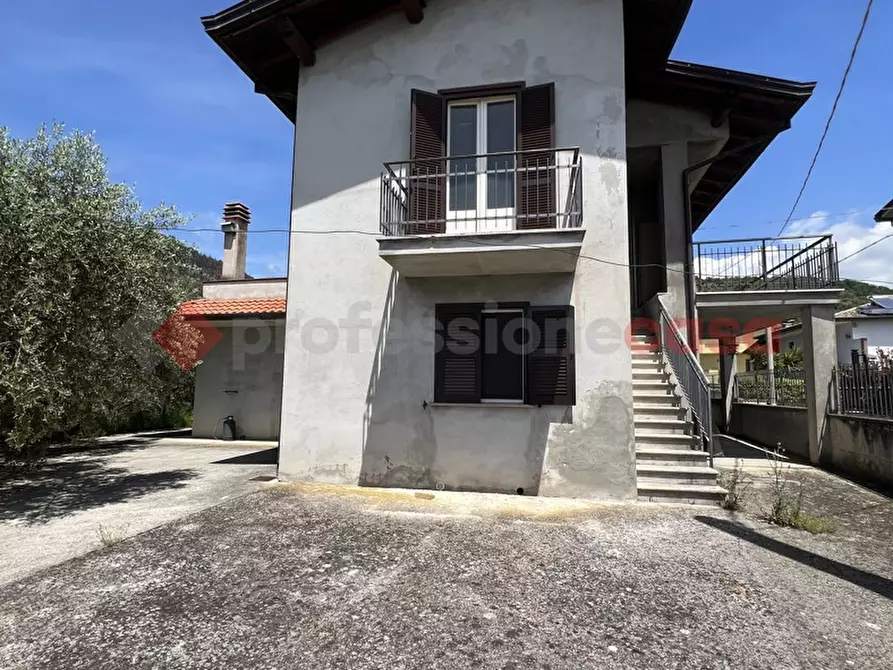 Immagine 25 di Casa indipendente in vendita  in Via Vicinale Casette, 1 a Fumone