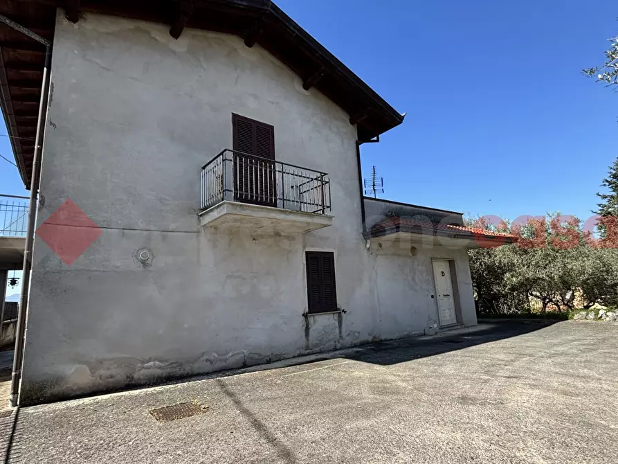 Immagine 2 di Casa indipendente in vendita  in Via Vicinale Casette, 1 a Fumone