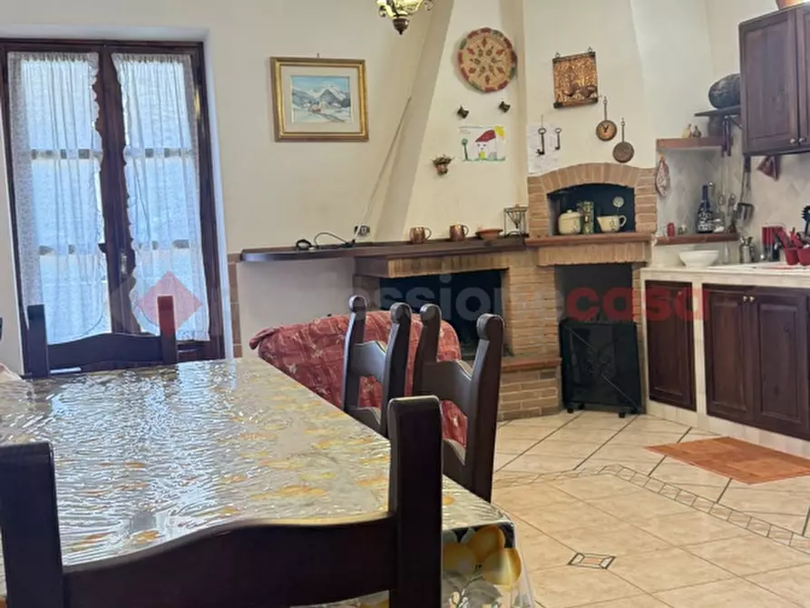 Immagine 4 di Appartamento in vendita  in Strada Vicinale Casette, 03010 a Fumone