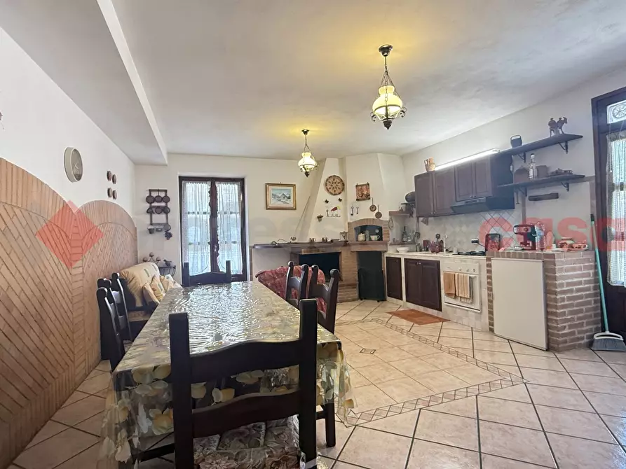 Immagine 3 di Appartamento in vendita  in Strada Vicinale Casette, 03010 a Fumone