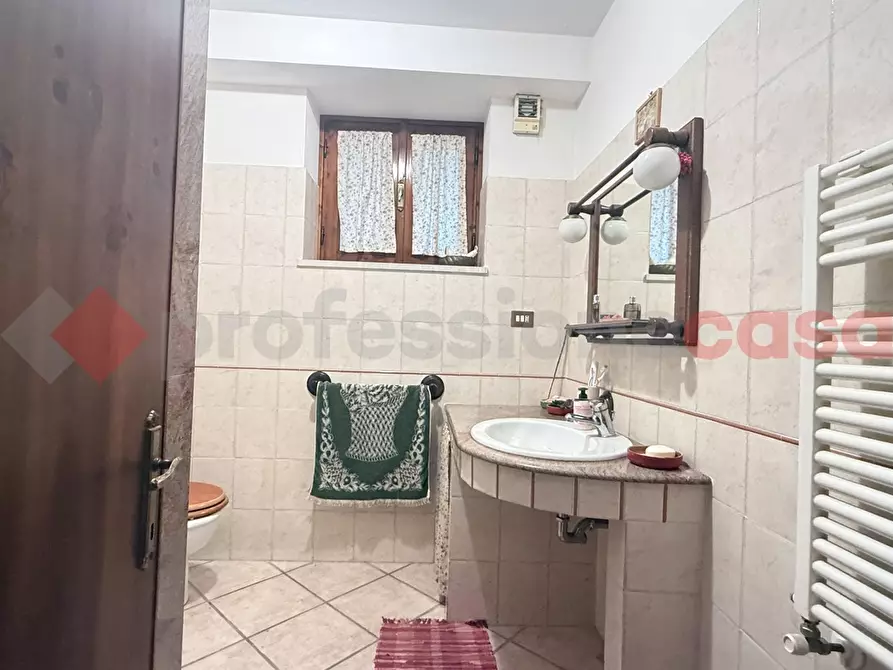 Immagine 5 di Appartamento in vendita  in Strada Vicinale Casette, 03010 a Fumone