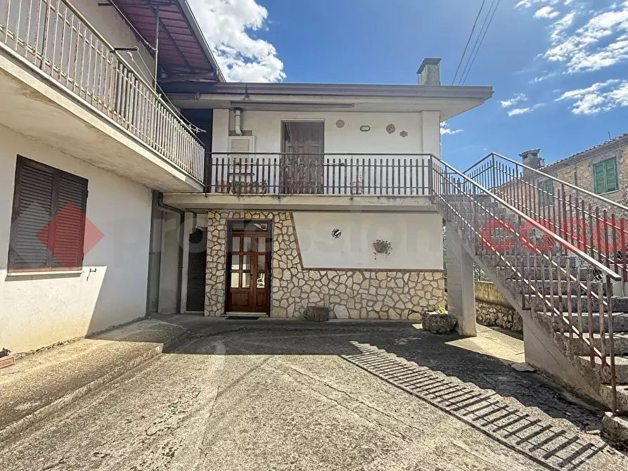Immagine 13 di Appartamento in vendita  in Strada Vicinale Casette, 03010 a Fumone