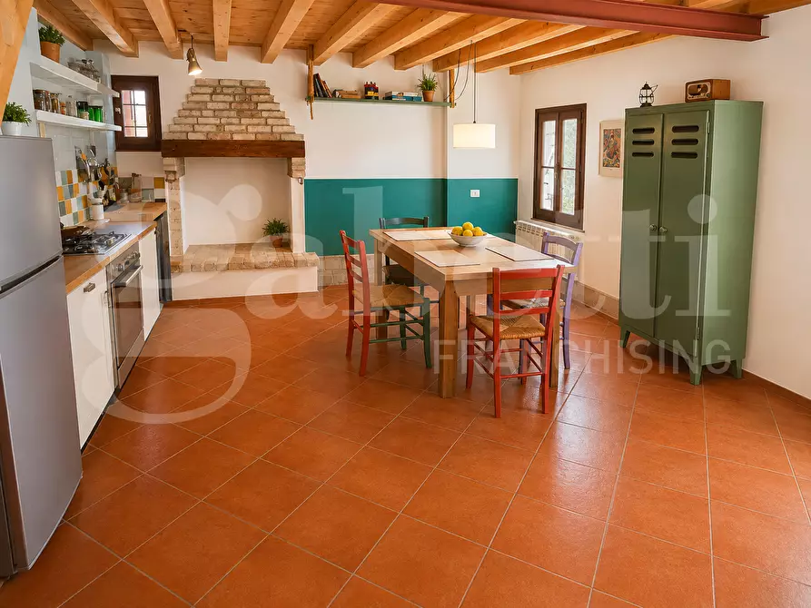 Immagine 2 di Casa indipendente in vendita  in Via PELLESTRINA - LOC.PELLESTRINA, 00 a Venezia