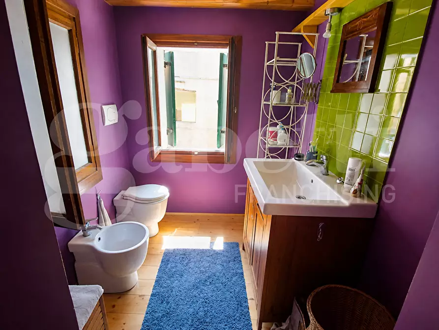 Immagine 18 di Casa indipendente in vendita  in Via PELLESTRINA - LOC.PELLESTRINA, 00 a Venezia