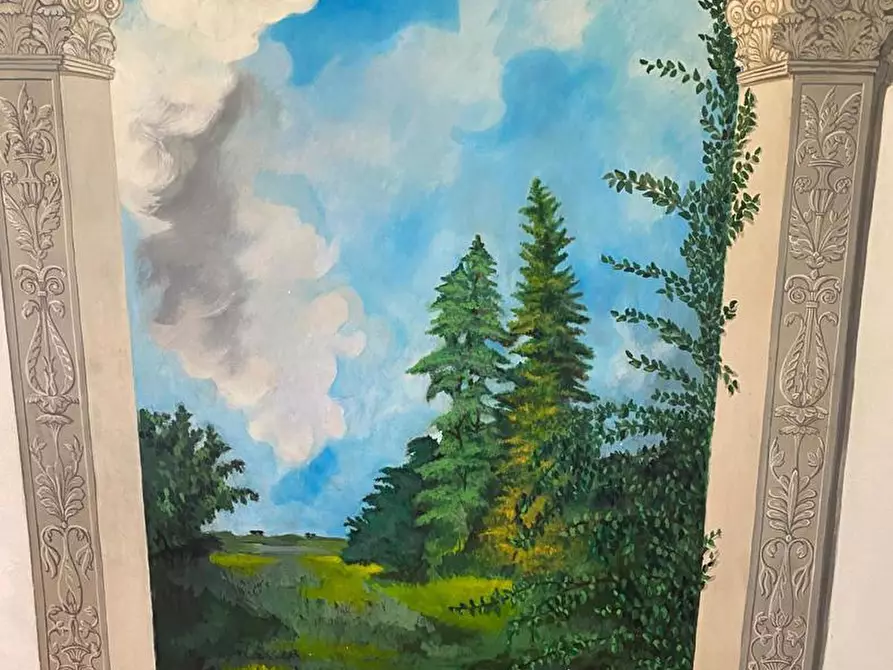 Immagine 11 di Villa in vendita  in Viale della Repubblica, 9 a Russi