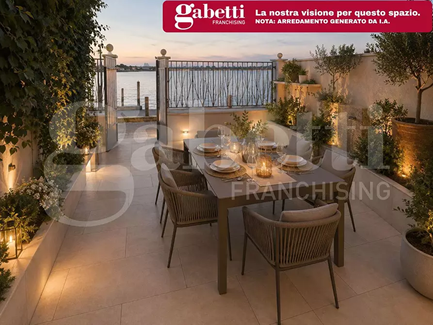 Immagine 1 di Casa indipendente in vendita  in Via PELLESTRINA -  SC DELLA LAGUNA, 00 a Venezia