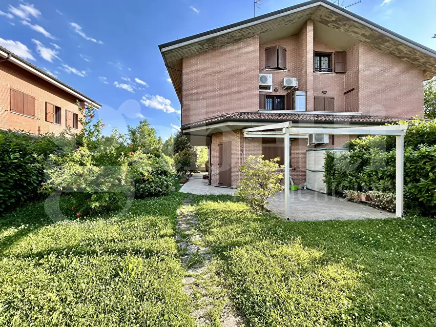 Immagine 1 di Casa bifamiliare in vendita  in Via Antonio Poma a San Lazzaro Di Savena