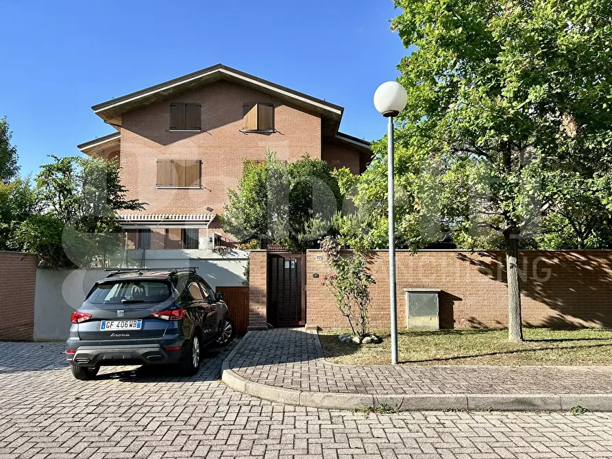 Immagine 11 di Casa bifamiliare in vendita  in Via Antonio Poma a San Lazzaro Di Savena