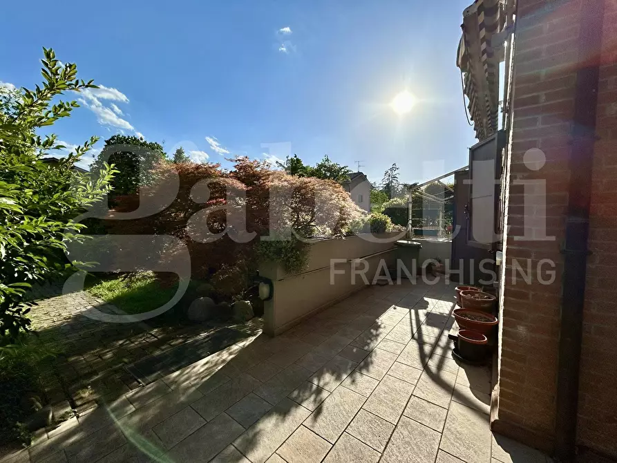 Immagine 10 di Casa bifamiliare in vendita  in Via Antonio Poma a San Lazzaro Di Savena