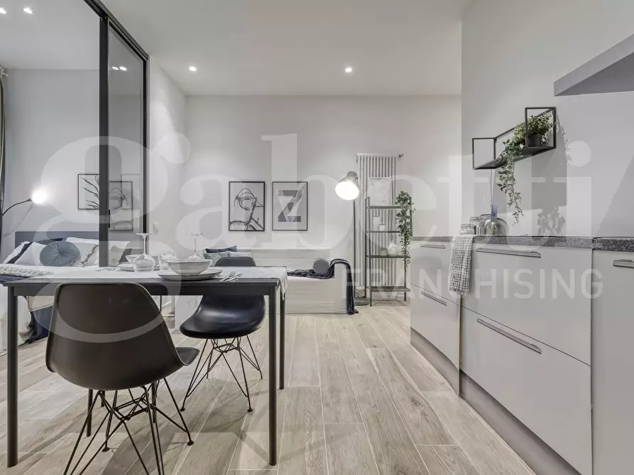 Immagine 4 di Appartamento in vendita  in Via SAFFI a Bologna