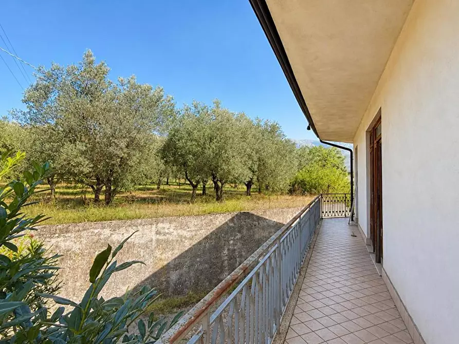 Immagine 2 di Casa indipendente in vendita  in Via Capranica Alta, snc a Alatri