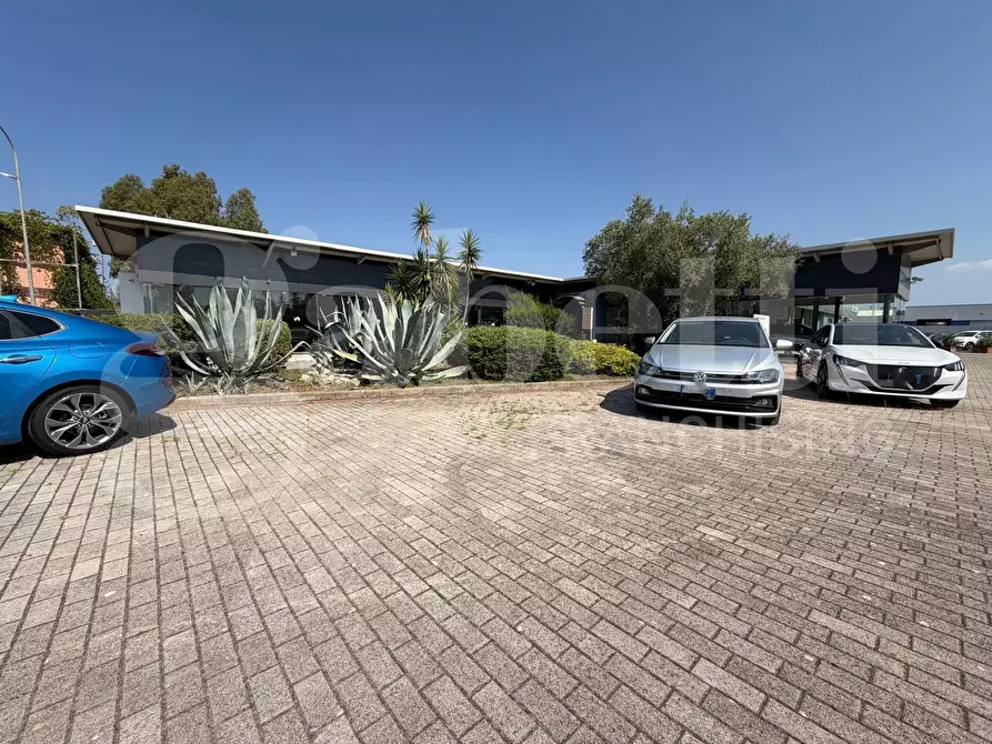 Immagine 2 di Capannone industriale in affitto  in Strada Statale Pontina Km 75, 148 a Latina