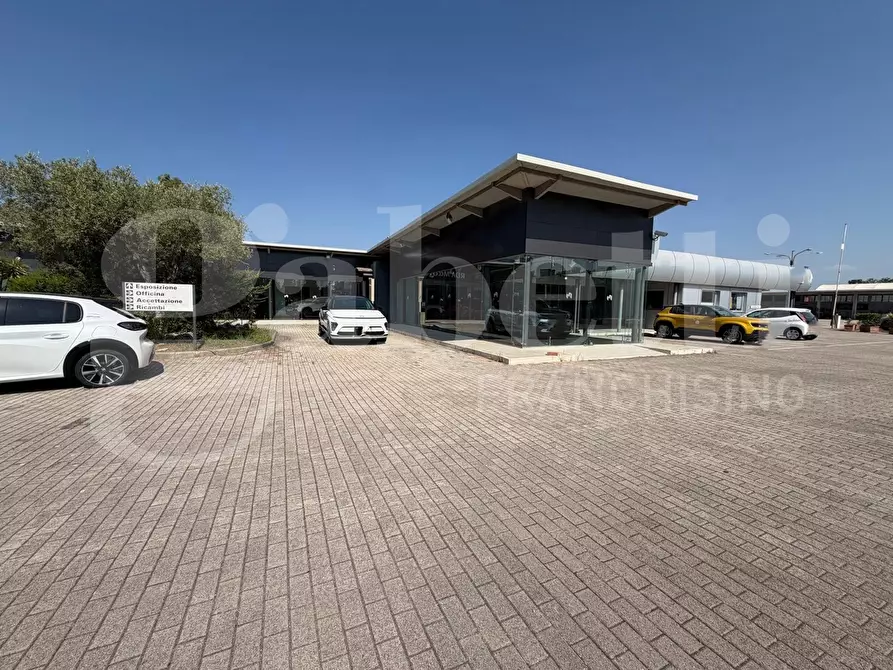 Immagine 3 di Capannone industriale in affitto  in Strada Statale Pontina Km 75, 148 a Latina