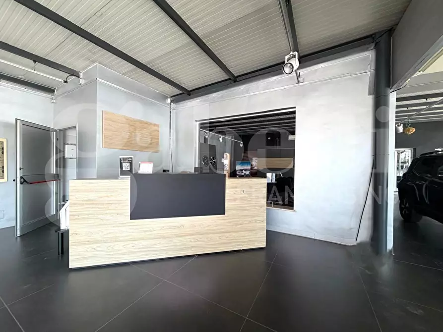 Immagine 4 di Capannone industriale in affitto  in Strada Statale Pontina Km 75, 148 a Latina