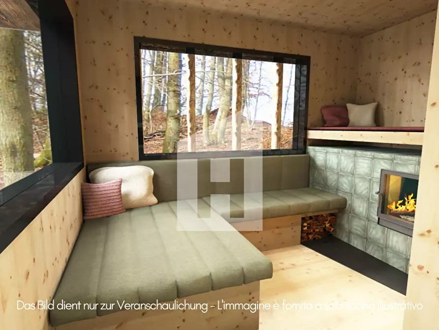 Immagine 1 di Casa indipendente in vendita  a Cavareno