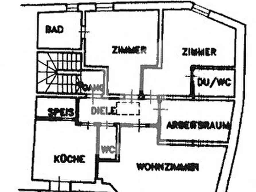 Immagine 10 di Appartamento in vendita  in S.s.d.v, Via Heppenheim, 30, 39052 Caldaro BZ, Italia a Caldaro Sulla Strada Del Vino .Kaltern An De.