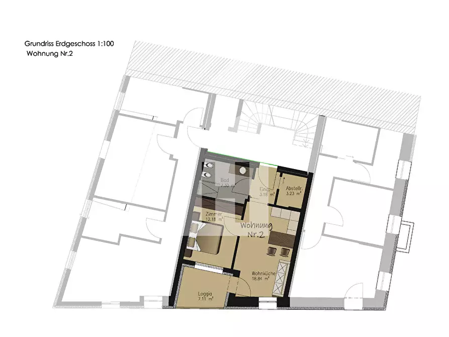 Immagine 9 di Appartamento in vendita  in Via Molini, 1, 39040 Termeno sulla Strada del Vino BZ, Italia a Termeno Sulla Strada Del Vino .Tramin An Der.