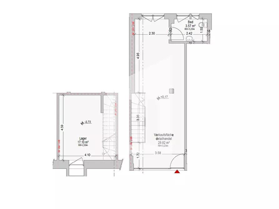 Immagine 6 di Attività commerciale in vendita  a Bolzano