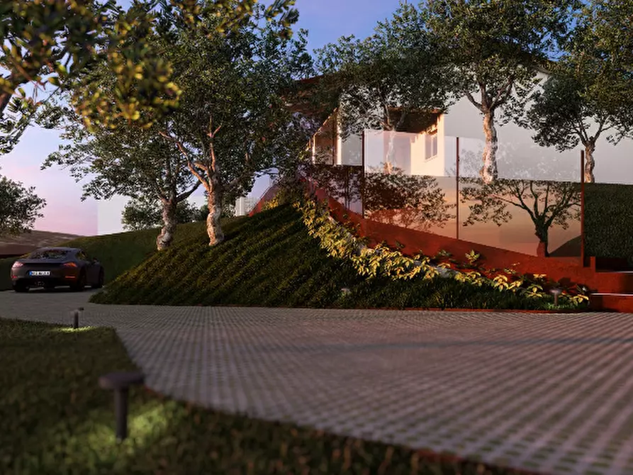 Immagine 20 di Terreno residenziale in vendita  in Via Caribbio a Roè Volciano