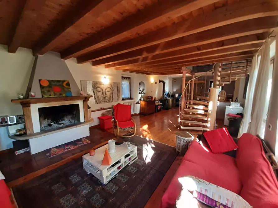 Immagine 12 di Villa in vendita  in Via Oriolo a Vallio Terme