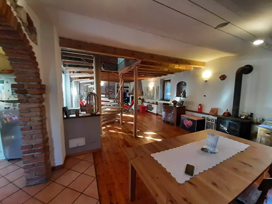 Immagine 14 di Villa in vendita  in Via Oriolo a Vallio Terme