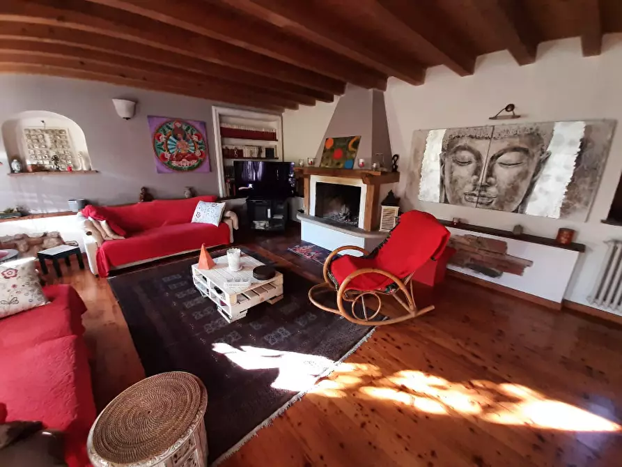 Immagine 5 di Villa in vendita  in Via Oriolo a Vallio Terme