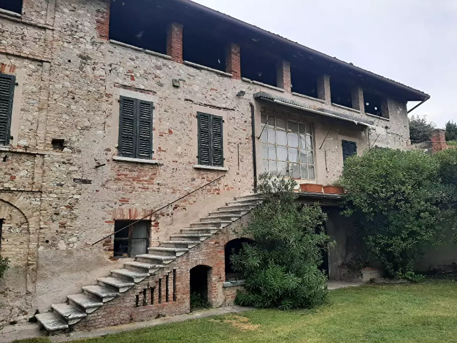 Immagine 2 di Villa in vendita  in Via Cavour a San Felice Del Benaco
