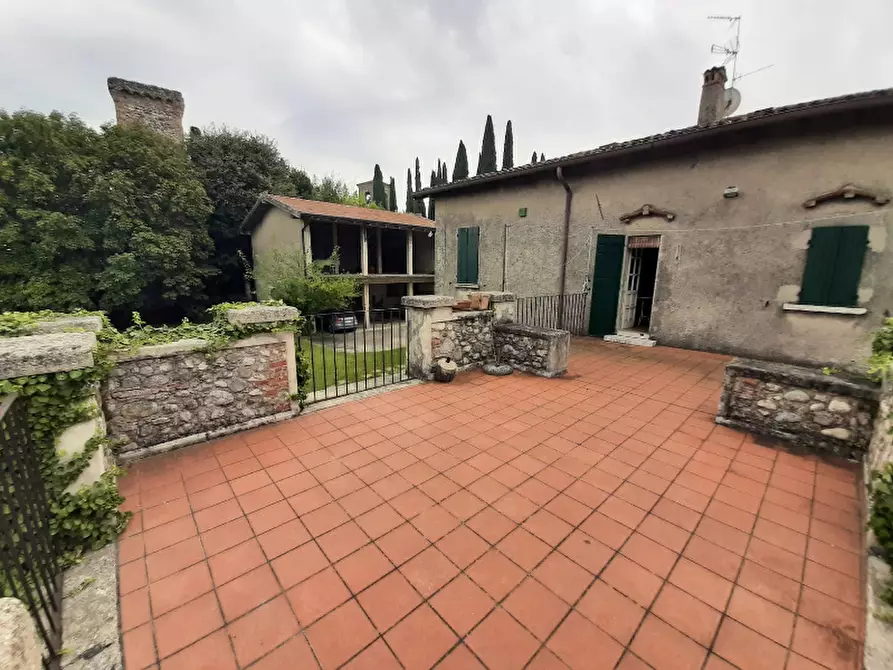 Immagine 7 di Villa in vendita  in Via Cavour a San Felice Del Benaco