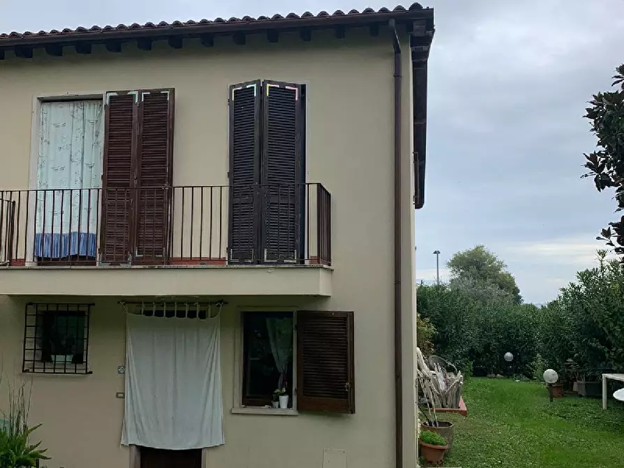 Immagine 6 di Villetta a schiera in vendita  in Via Via Battista Ribelli a Polpenazze Del Garda
