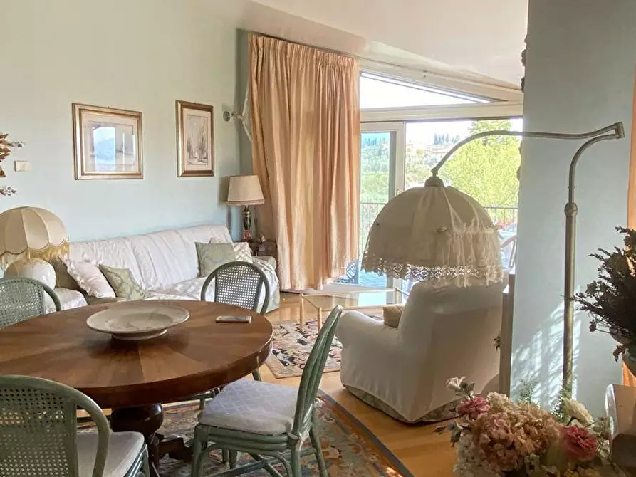 Immagine 13 di Villa in affitto  in Via Serraglie a Manerba Del Garda