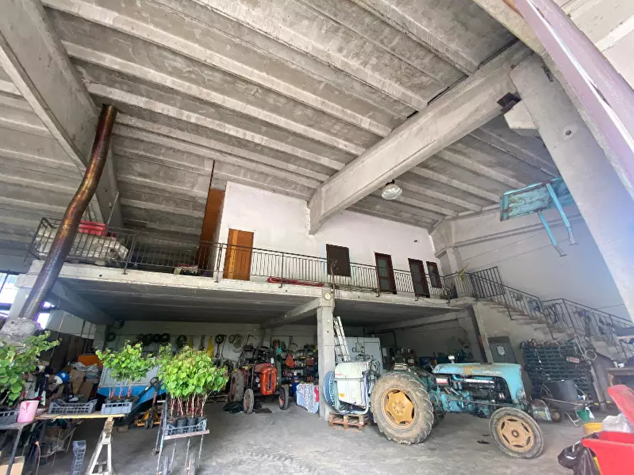 Immagine 4 di Magazzino in vendita  in Via Trevisago a Manerba Del Garda