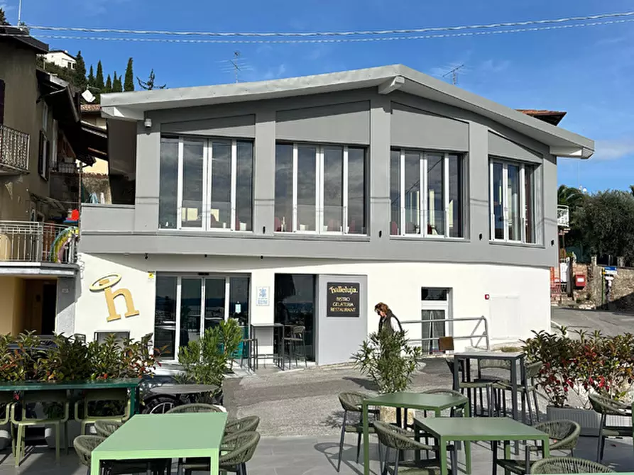 Immagine 10 di Bar / Ristorante in vendita  in Via Pulciano Gaino a Toscolano-Maderno