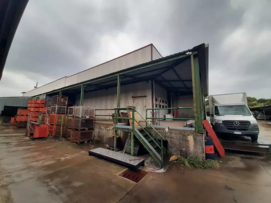 Immagine 18 di Capannone industriale in vendita  in Via Nazionale, 2 a Puegnago Sul Garda