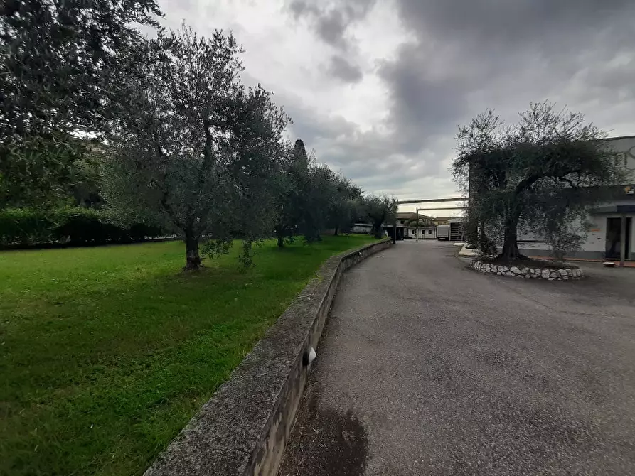 Immagine 7 di Capannone industriale in vendita  in Via Nazionale, 2 a Puegnago Sul Garda