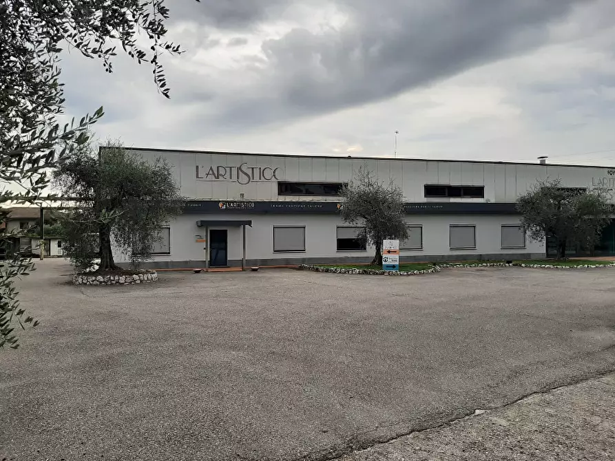Immagine 4 di Capannone industriale in vendita  in Via Nazionale, 2 a Puegnago Sul Garda