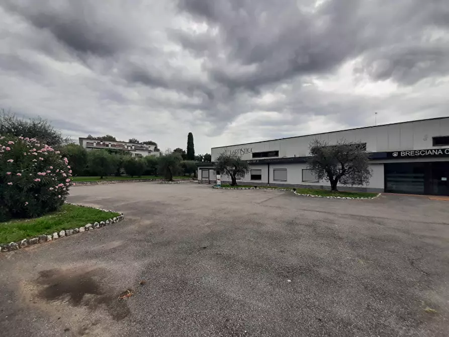 Immagine 6 di Capannone industriale in vendita  in Via Nazionale, 2 a Puegnago Sul Garda