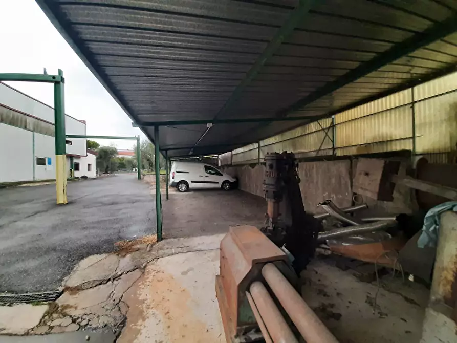 Immagine 19 di Capannone industriale in vendita  in Via Nazionale, 2 a Puegnago Sul Garda